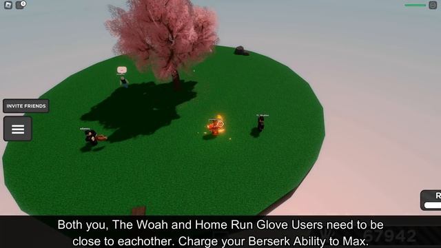 Slap Battles - (FULL GUIDE) How to ACTUALLY get QUAKE GLOVE + "BLASTING OFF AGAIN" BADGE! [ROBLOX] смотреть онлайн