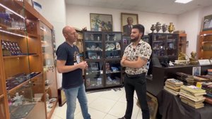 ИНТЕРВЬЮ | МАГАЗИН «АНТИКВАР» СТАВРОПОЛЬ | ЛУЧШАЯ РАБОТА В МИРЕ