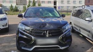 СБИЛ ЧЕЛОВЕКА И СКРЫЛСЯ.