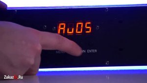 Led Bar 18x10W RGBW Аренда световой палки - обзор и инструкция как пользоваться ZakazDj.Ru