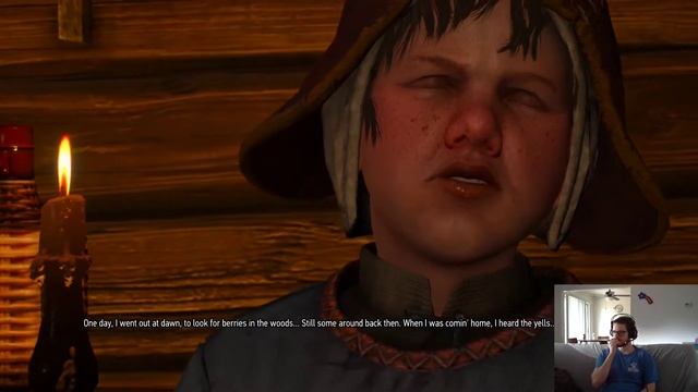 The Witcher 3: Wild Hunt | Episode 5 | The Hungry Witches смотреть онлайн