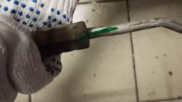 "Отремонтированная" трубка кондиционера Меган/Сценик 3 смотреть онлайн