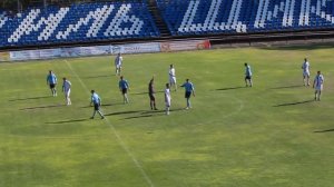 Футбол Текстильщик (Камышин)- ЦПСР  (Волгоград) 2 - 0. 04.07.2015. 5ч