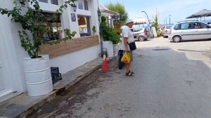 СХОДИЛИ ЗА ХЛЕБОМ. ГРЕКИ О РУССКИХ. МОРЕ. ДЕРЕВНЯ.