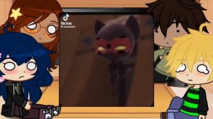 MLB Reacts to TT EDITS OF THEM !!!?⬛?✨ (SOME S5 SPOILERS !!!) ✨⚠️