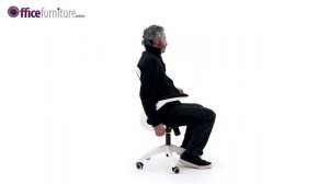 Fusion Mesh Office Chair - Features and User Guide