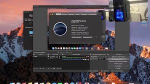 Установил Mac OS Mojave - 10.14.6 - на десктоп с платой Gigabyte GA-H81M-HD3, на процессоре i5 4670