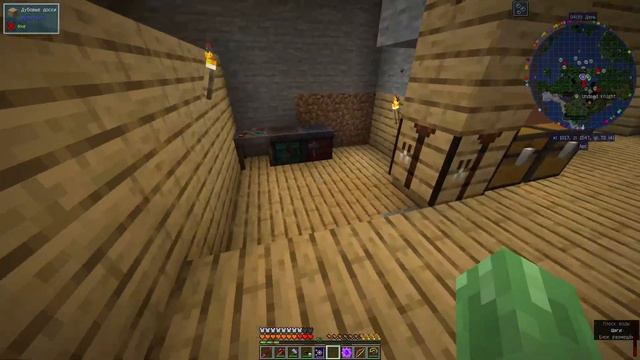 Разбиваем кристаллы в Apotheosis! ATM8, minecraft 1.19.2