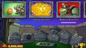 PvZ Brutal Mode Ex Android 1.42 (Old version)