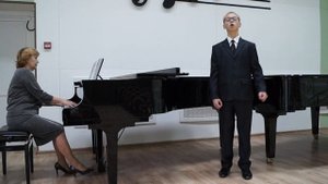 Русская народная песня "Вижу чудное приволье"