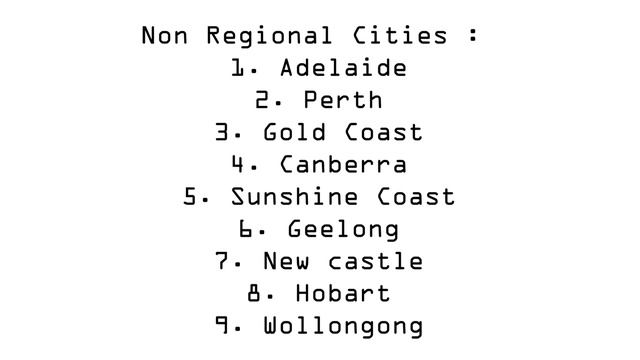 Regional vs Non Regional Australia - what is it to study in Melbourne/Sydney/Adelaide/Perth. смотреть онлайн