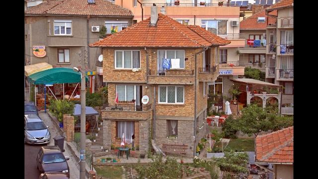 Sozopol, Bulgaria through the eyes of a tourist. Созополь, Болгария глазами туриста.