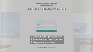 Обзор платформы видеоконференцсвязи IVA MCU. Конференция через мобильное приложение и клиент на ПК.