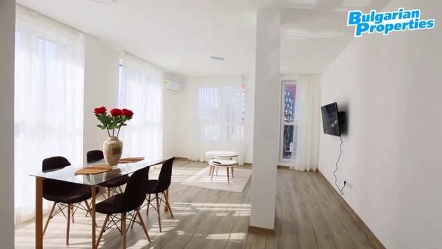 Под наем: Тристаен апартамент под наем до The Mall в кв. Полигона, София смотреть онлайн