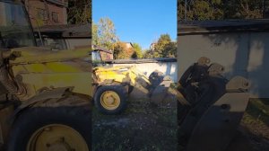 Komatsu WB97S, наработка 13700 моточасов, отличное техническое состояние!
