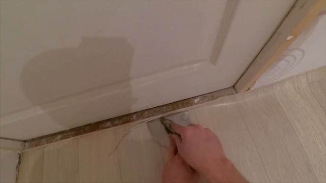 Укладка линолеума своими руками. От А до Я. Как правильно положить