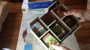 6 Эволюция Настолки из овна и палок. Эволюция новый мир настольная игра пнп