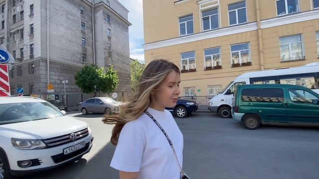 Самая итальянская улица Петербурга [CC] - vlog in Russian смотреть онлайн