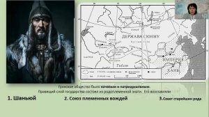 Видеоурок. История Гуннов. Ч. 1