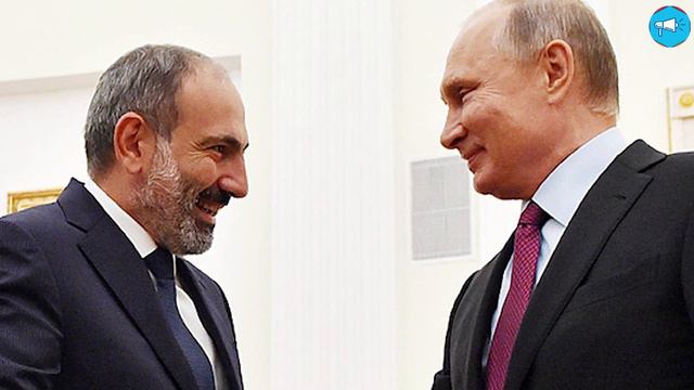 "Правая Рука" Путина Самвел Карапетян - Армянский капитал в России консолидируется: зачем?