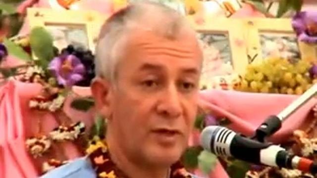 Чайтанья Чандра Чаран прабху