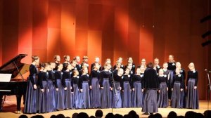 Тишина. Хор Росинка.