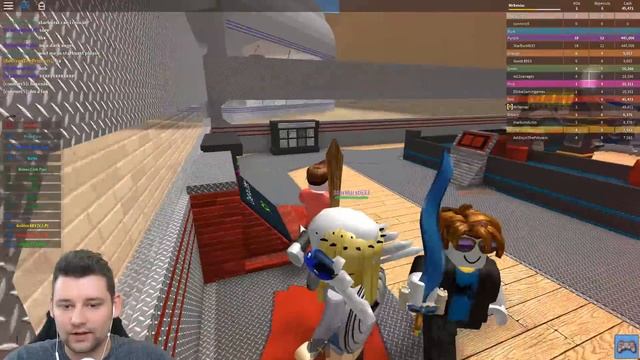 BEACH TYCOON - SUNS OUT GUNS OUT | ROBLOX смотреть онлайн