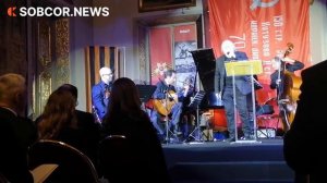 В резиденции Российского посольства в Италии состоялся праздничный концерт, посвященный Дню Победы