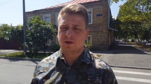 Цхинвал, лето, 2017