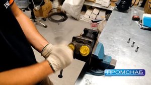 Гидравлический насос. Раскрываем причины поломок