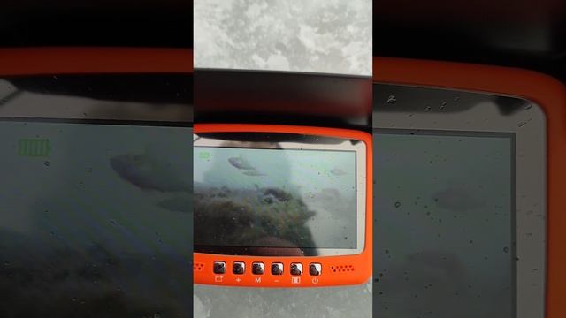 Подводная камера для рыбалки THEJLES смотреть онлайн