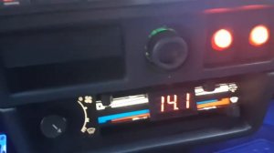 Просад напряжения на генераторе WPS 253