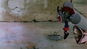 месть кота Леопольда (обзор)