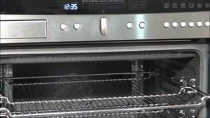 Обзор электрического духового шкафа NEFF B46C74N3