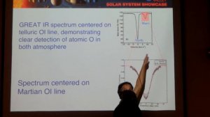 NASA 747 Sofia flying Telescope IR observatory Missions - presentation