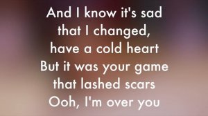 Mabel - Don't Call Me Up (Lyrics)