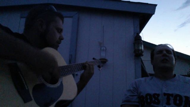 Back Yard Git Down / Sam Cooke Cover "Bring It On Home To Me" смотреть онлайн