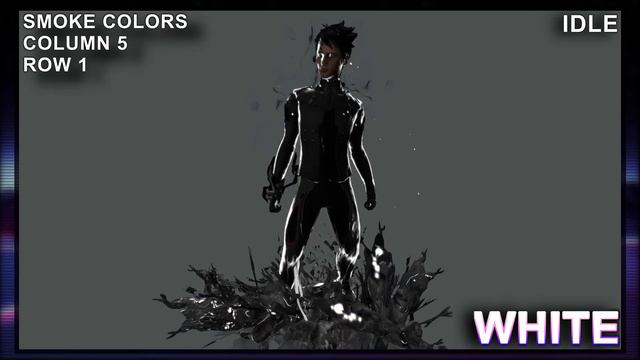 Warframe | Nightwave | Spore Ephemera Showcase (Frame & Operator)
