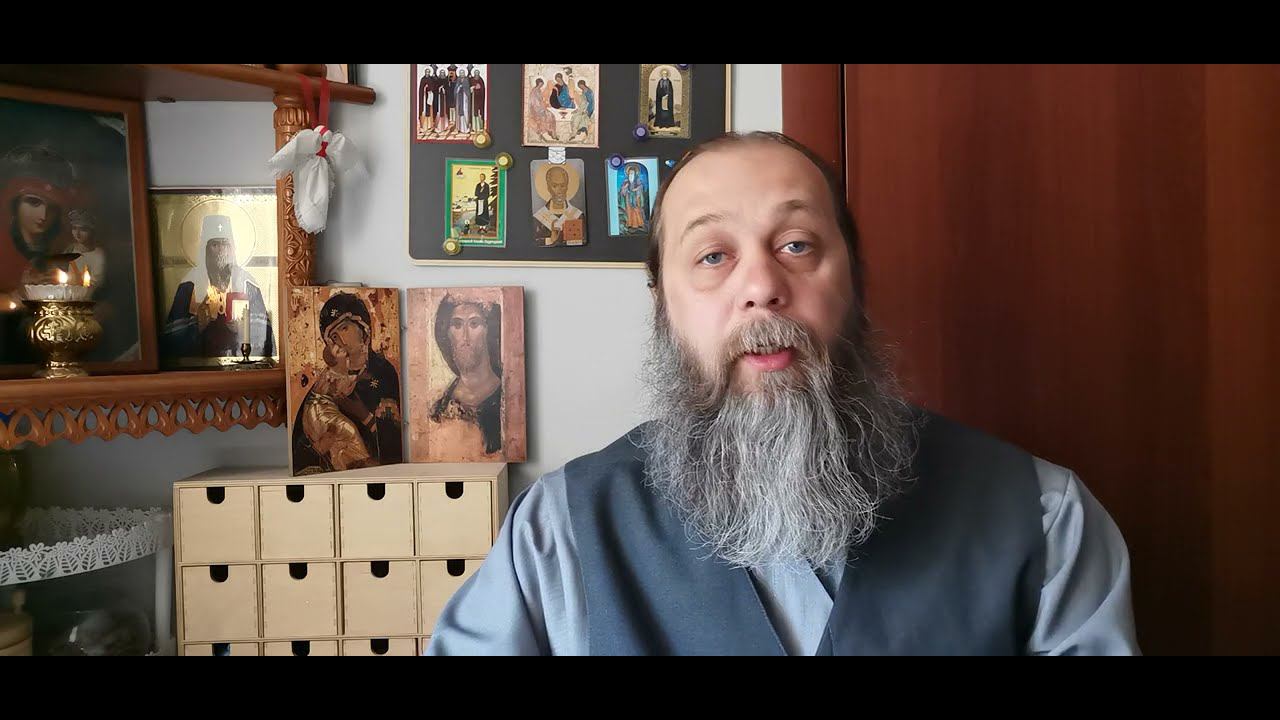 173.Непраздничная литургия