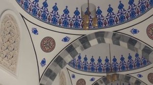 Открытие и обзор самой крупной Мечети в Бишкеке.