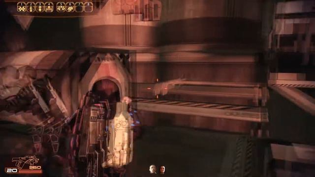 Let's Play Mass Effect 2 - Part 87 - The Core (GUEST QUEST w/Liz) смотреть онлайн