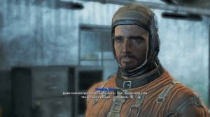 Fallout 4 Секрет Паладина Данса