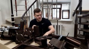 Не покупайте модульную лестницу, пока не посмотрите это видео
