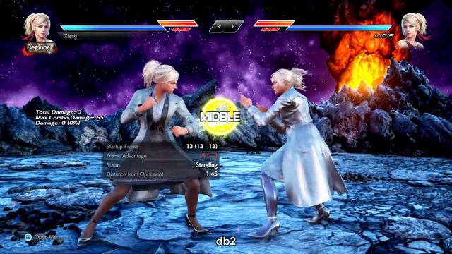 [Guide] Lidia Sobieska: The Basics, part 1 - Essential Moves смотреть онлайн