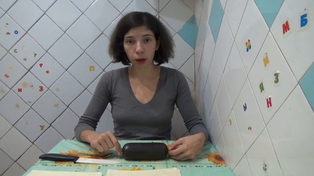 РУЛЕТ с маком. МАКОВЫЙ. Слоеное дрожжевое тесто. Рецепт. Выпечка из слоеного дрожжевого теста
