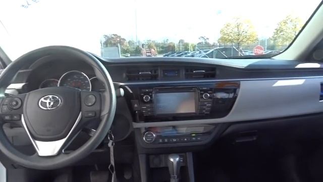 2014 Toyota Corolla Waukegan, Gurnee, Kenosha, WI, Fox Lake, Libertyville, IL U1840 смотреть онлайн