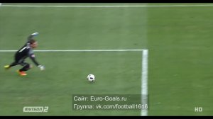 Польша - Северная Ирландия 1:0 | Чемпионт Европы 2016 | Обзор матча
