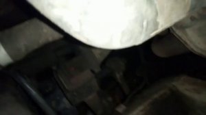 Замена подушек двигателя ГАЗ 3110