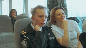 Торжественная церемония вручения паспортов