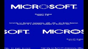 "Extensive yet bad Windows Startup and Shutdown Sounds" demo - Windows 1.0-3.0, no captions